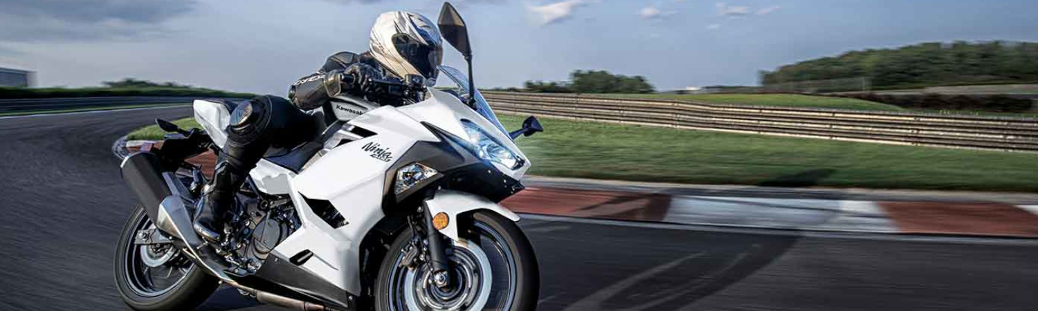 2020 Kawasaki Ninja® 400 for sale in Best Line Powersports, Centre Hall, Pennsylvania