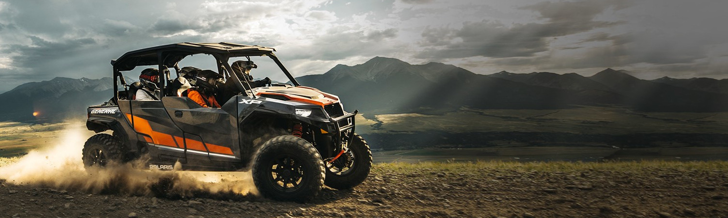 2020 Polaris® General™ XP 1000 Deluxe for sale in Best Line Powersports, Centre Hall, Pennsylvania