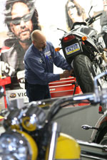 Best Line Powersports Service Department