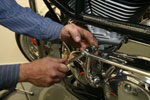 Best Line Powersports Service Department